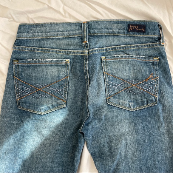 AUTHENTIC VINTAGE 90’s Premium Denim Citizens of Humanity - Picture 11 of 16